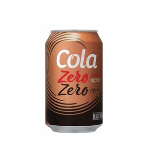 Refresco cola Hacendado Zero azúcar Zero cafeína