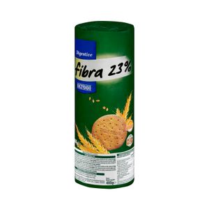 Galletas Digestive fibra 23% Hacendado