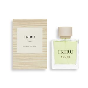 Eau de toilette mujer Ikiru