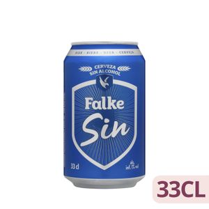 Cerveza sin alcohol Falke