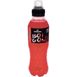 Iso Go! Red Botella