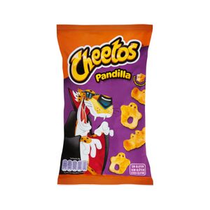 Pandilla sabor queso Cheetos