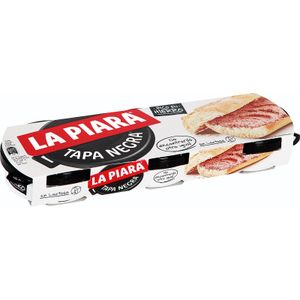 Pate de Hígado de Cerdo Pack de 3 Latas