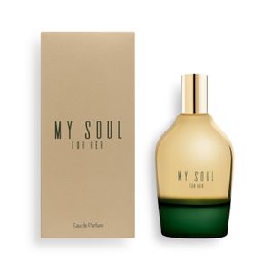 Eau de parfum mujer My Soul for her