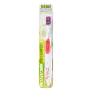 Cepillo dental Medio Ultra avanzado Deliplus