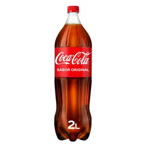 Refresco Coca-Cola