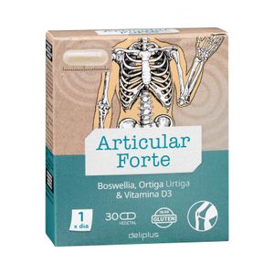 Cápsulas Articular Forte Deliplus