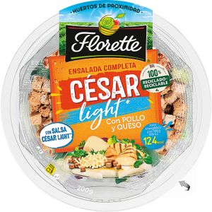 Ensalada Cesar Light Completa