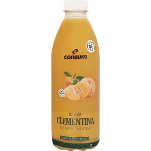 Zumo de Clementina Refrigerado