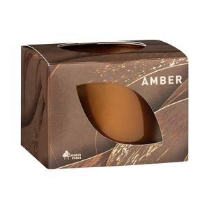 Vela perfumada Amber Bosque Verde