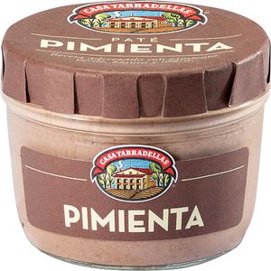 Paté de Pimienta Frasco