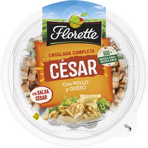 Ensalada César Completa