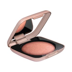 Colorete compacto Blush Luminoso Deliplus 02 coral