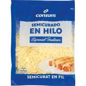 Queso Rallado Hilo