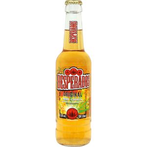 Cerveza con Tequila Botella