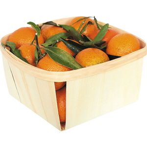 Mandarina Hoja Tarrina