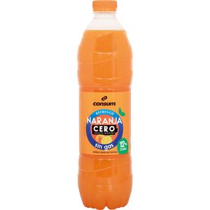 Refresco Naranja Cero sin Gas Botella