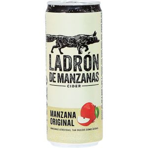 Cider Lata Manzana