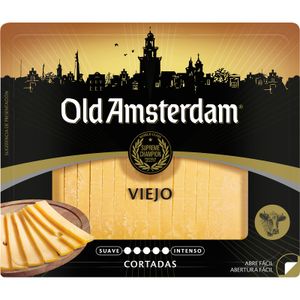 Queso Old Amsterdam Cortadas