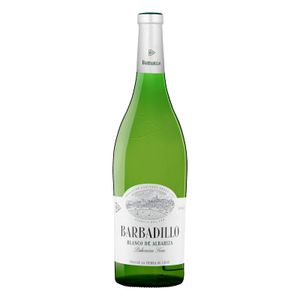 Vino blanco tierra de Cádiz Barbadillo cosecha