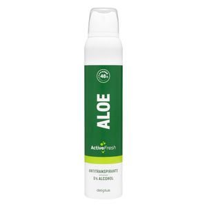 Desodorante aloe Deliplus antitranspirante