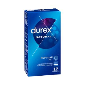 Preservativos natural Durex