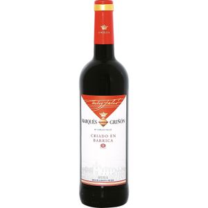 Vino Tinto Barrica V.T. Castilla
