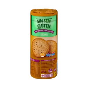 Galletas María sin gluten y sin lactosa Hacendado