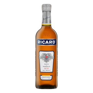 Licor de anís Ricard Pastis de Marseille