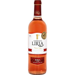 Vino Rosado D.O. Utiel Requena