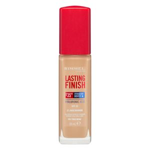 Maquillaje fluido Lasting Finish Rimmel London 203 True beige