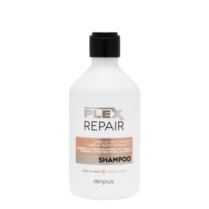 Champú Plex Repair Deliplus cabello muy dañado