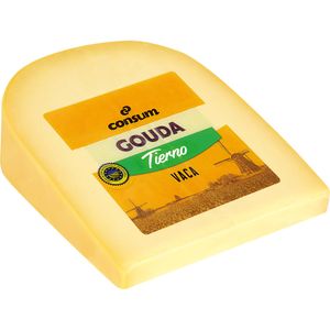 Queso Gouda Tierno Cuña