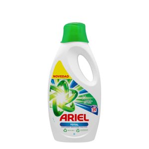 Detergente ropa Total Ariel líquido