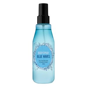 Body spray Blue Waves Deliplus