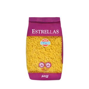 Pasta estrellas sin gluten Felicia