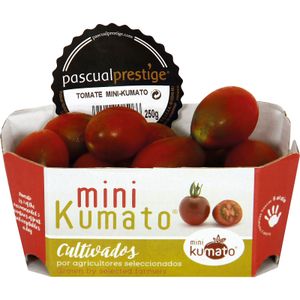 Tomate Kumato Mini Bandeja