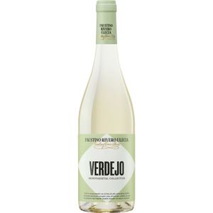 Vino Blanco Verdejo Region Castilla la Mancha