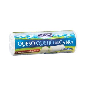 Queso rulo de cabra Hacendado