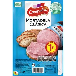 Mortadela Clásica