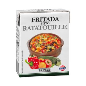 Fritada pisto Hacendado