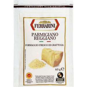 Queso Rallado Parmigiano Reggiano