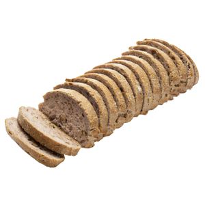 Pan de nueces 8,5% rebanado