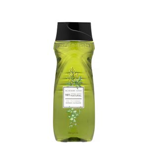 Gel de baño 98% origen natural Deliplus piel normal