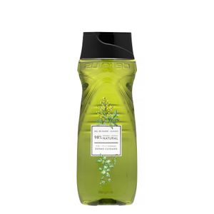 Gel de baño 98% origen natural Deliplus piel normal