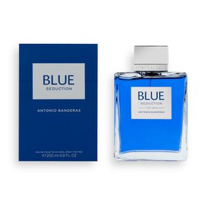 Eau de toilette hombre Antonio Banderas Blue seduction