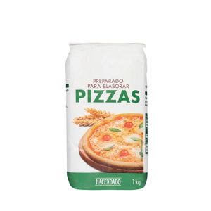 Preparado para pizzas Hacendado