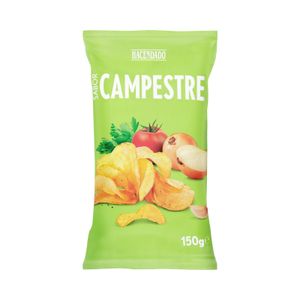 Patatas fritas sabor campestre Hacendado