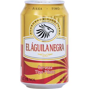 Cerveza Lata