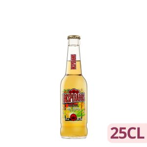 Cerveza con sabor a tequila Desperados